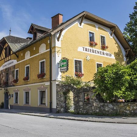 Hotel Triebenerhof Extérieur photo