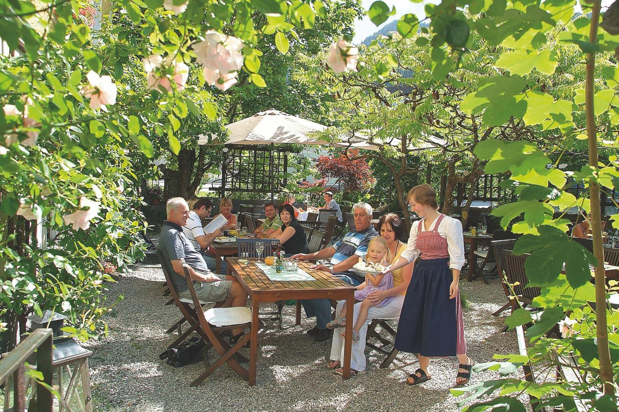 Hotel Triebenerhof Extérieur photo